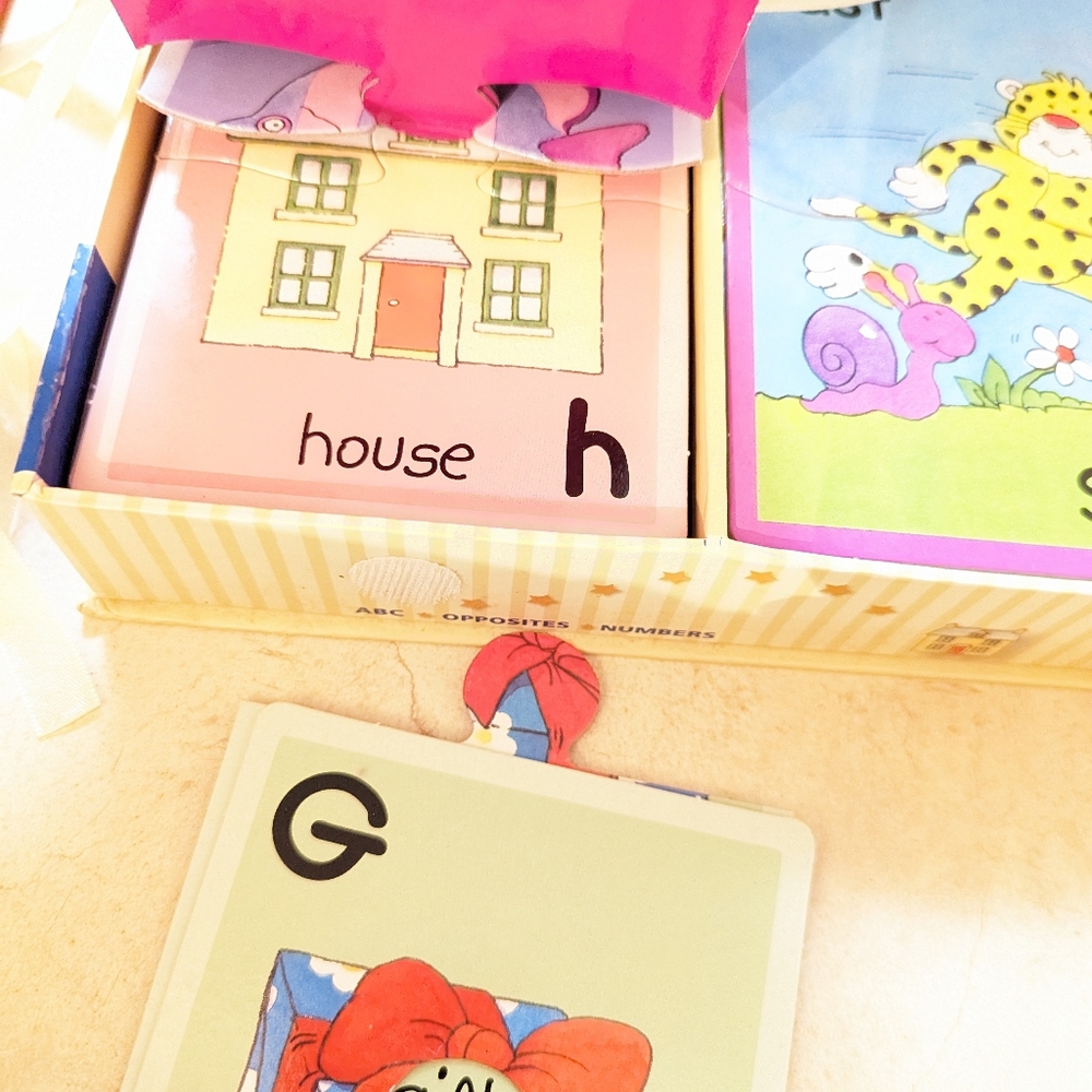 Early Learning Set - Picture 8 of 12